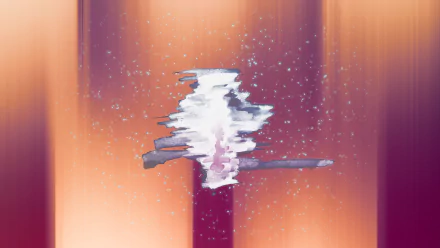  Japanese Abstract Thingy - More Saturated, Different Lighting etc