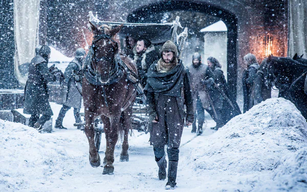 John Bradley Samwell Tarly TV Show Game Of Thrones HD Desktop Wallpaper | Background Image