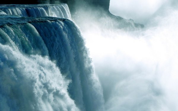 Nature Niagara Falls Waterfalls Waterfall HD Wallpaper | Background Image