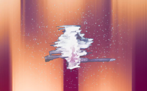  Japanese Abstract Thingy - More Saturated, Different Lighting etc