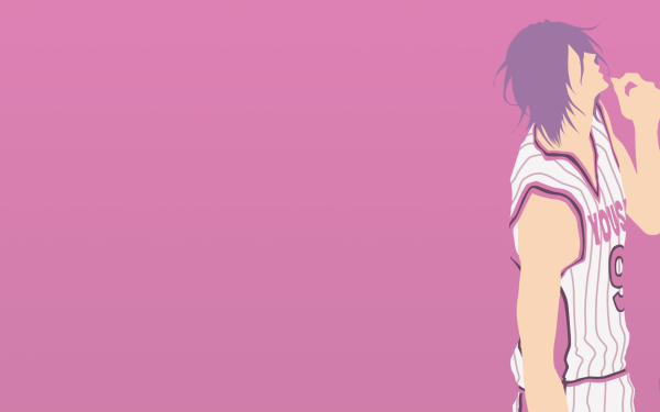 Anime Kuroko's Basketball Atsushi Murasakibara HD Wallpaper | Background Image