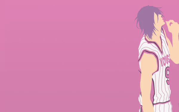  Murasakibara Atsushi by Klikster
