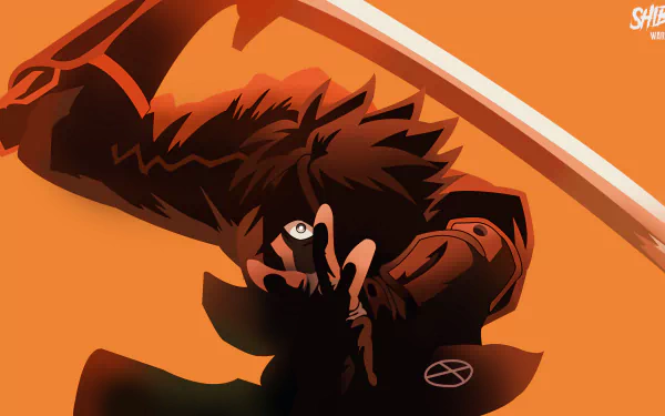 Toyohisa Shimazu Anime Drifters HD Desktop Wallpaper | Background Image