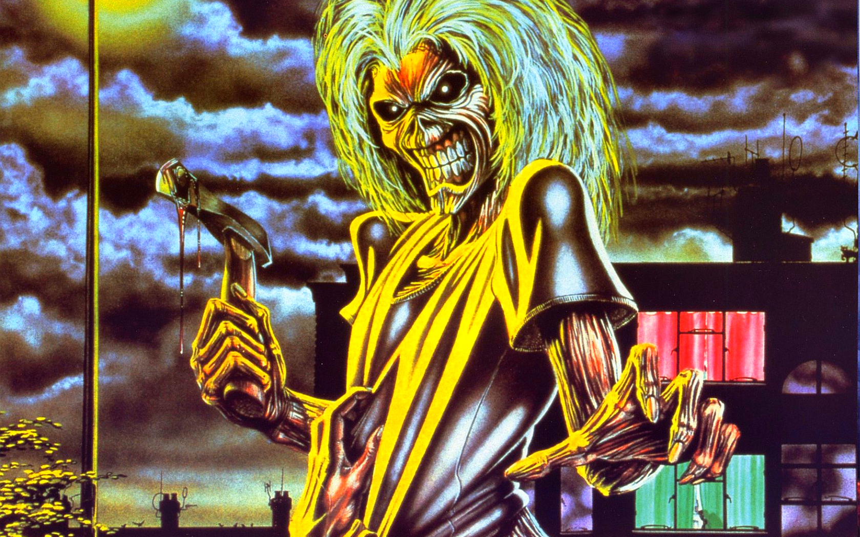 Iron Maiden Wallpaper and Background Image | 1680x1050