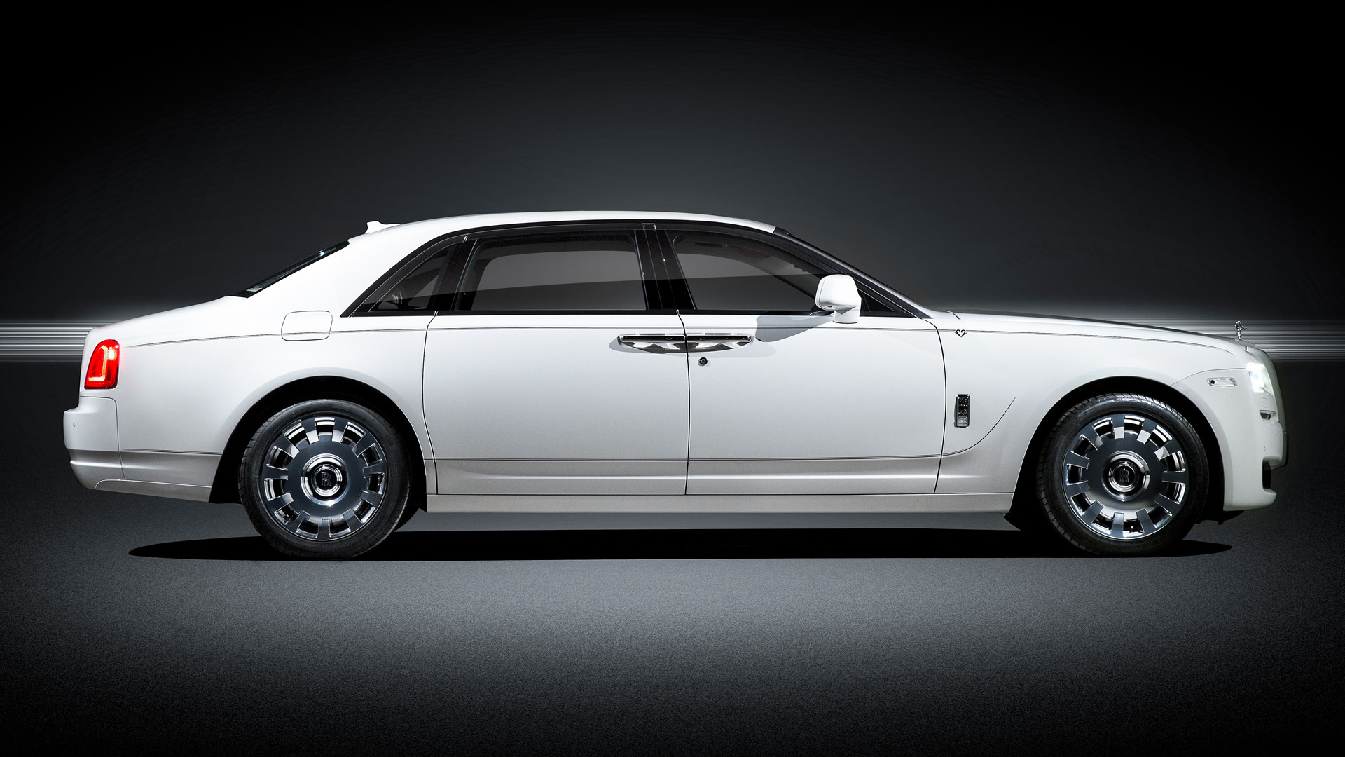 Vehicles Rolls-Royce Ghost HD Wallpaper | Background Image