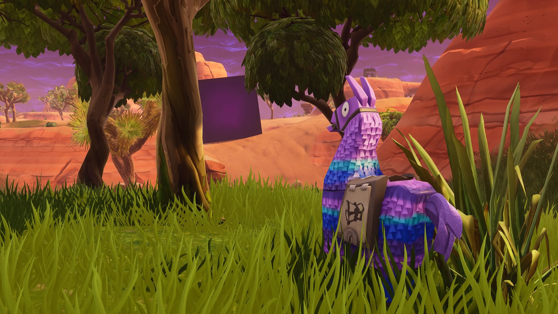 fortnite llama