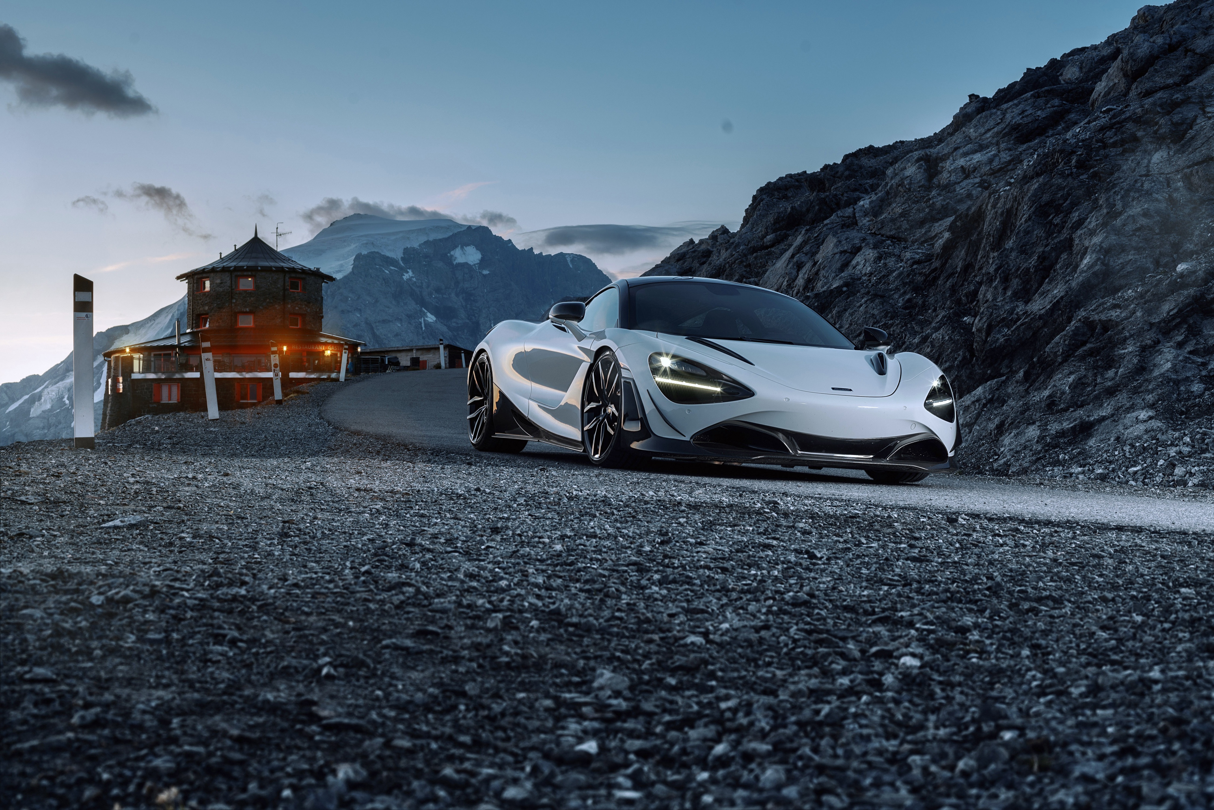 Vehicles McLaren 720S 4k Ultra HD Wallpaper