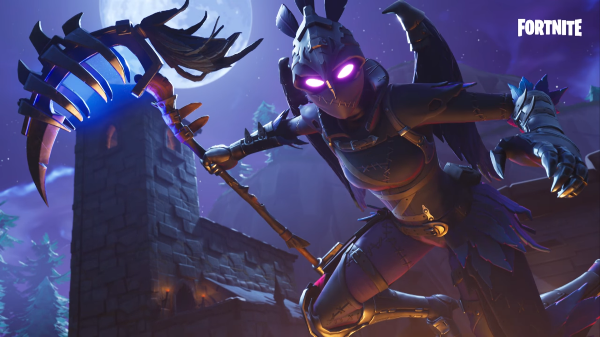 Fortnite Ravage Fond Décran Hd Arrière Plan 1920x1080