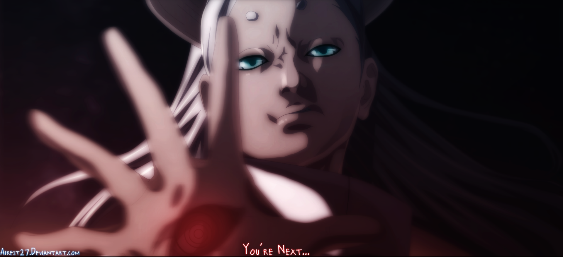 Download Momoshiki Ōtsutsuki Anime Naruto HD Wallpaper by Airest27