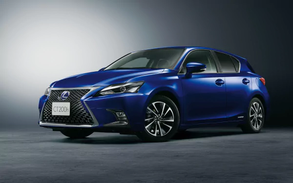 hybrid car car Lexus vehicle Lexus CT 200H HD Desktop Wallpaper | Background Image