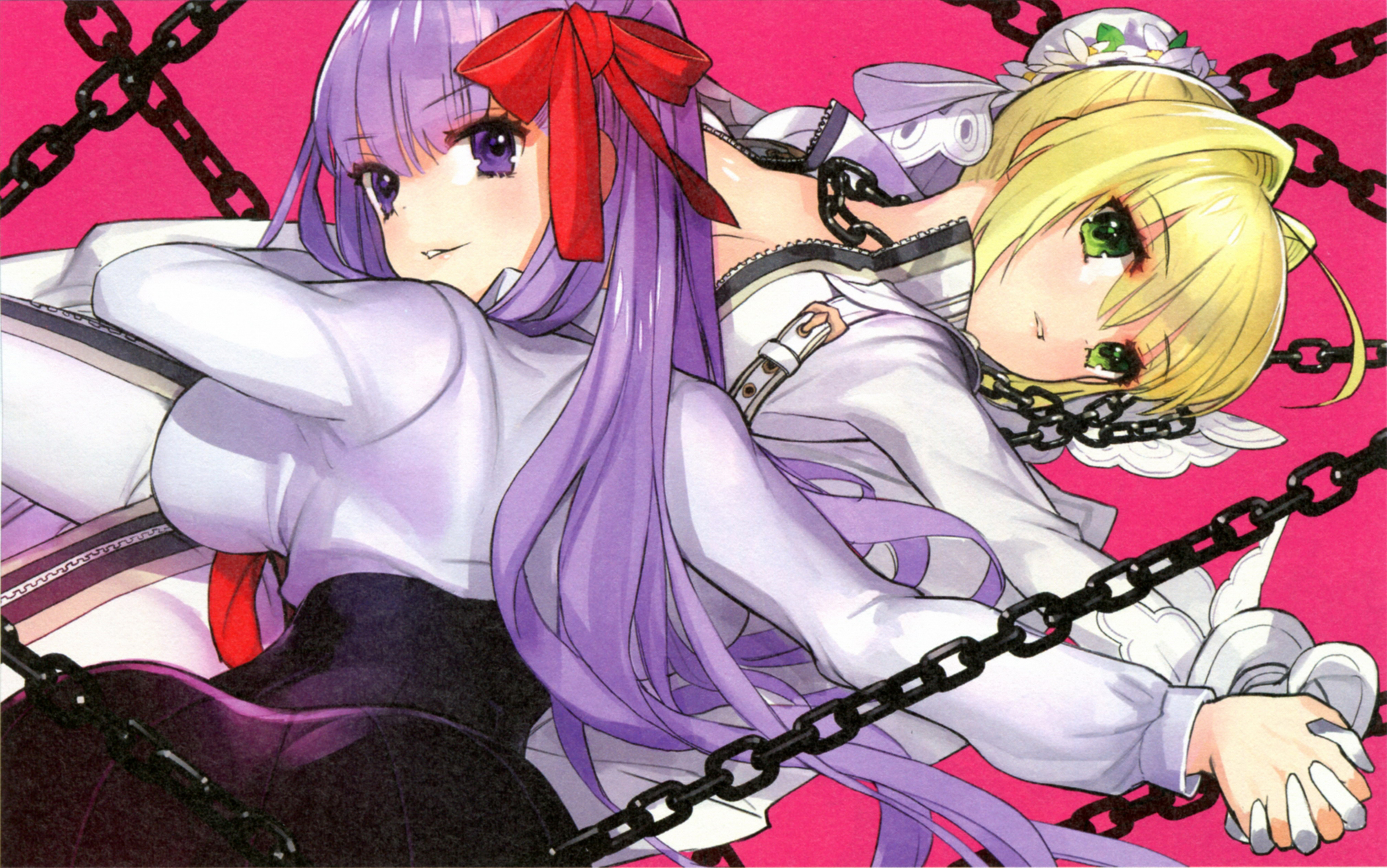 Anime Fate/Extra CCC HD Wallpaper | Background Image