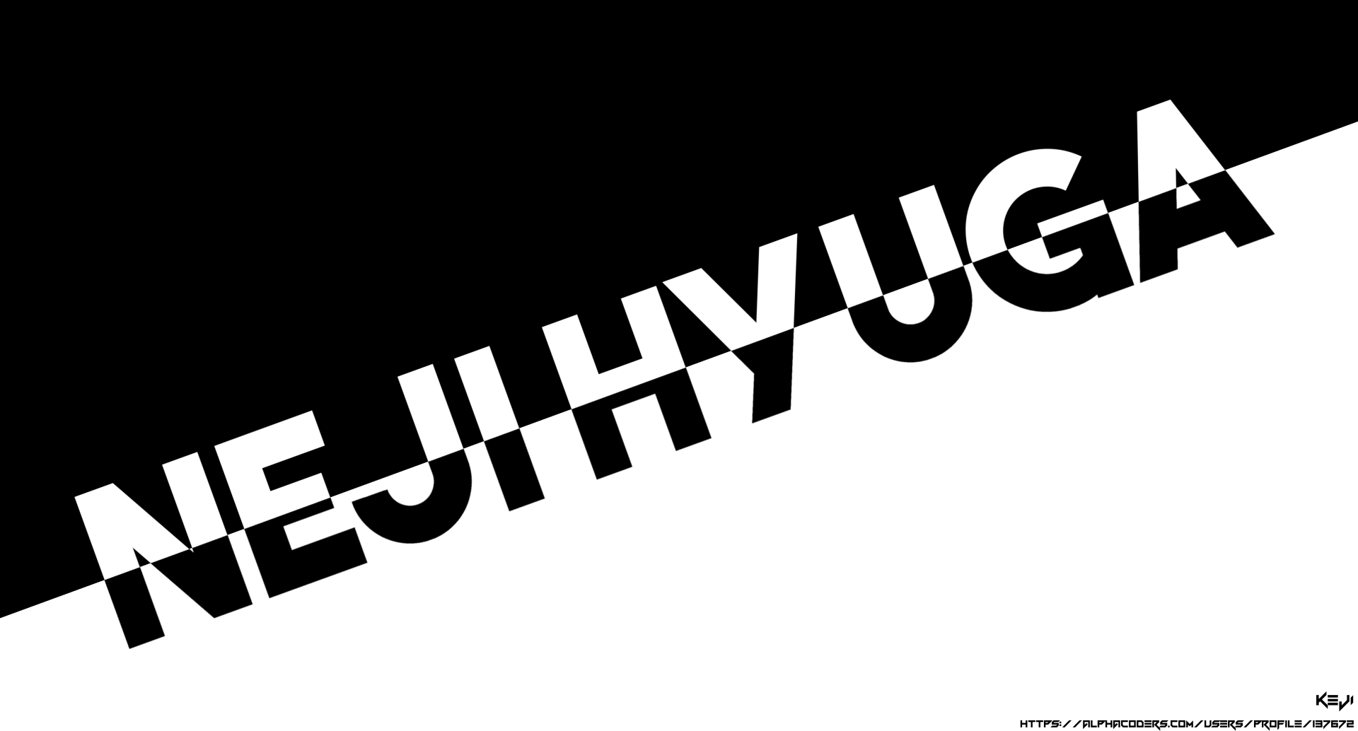 Download Neji Hyūga Anime Naruto 4k Ultra HD Wallpaper by KEJI