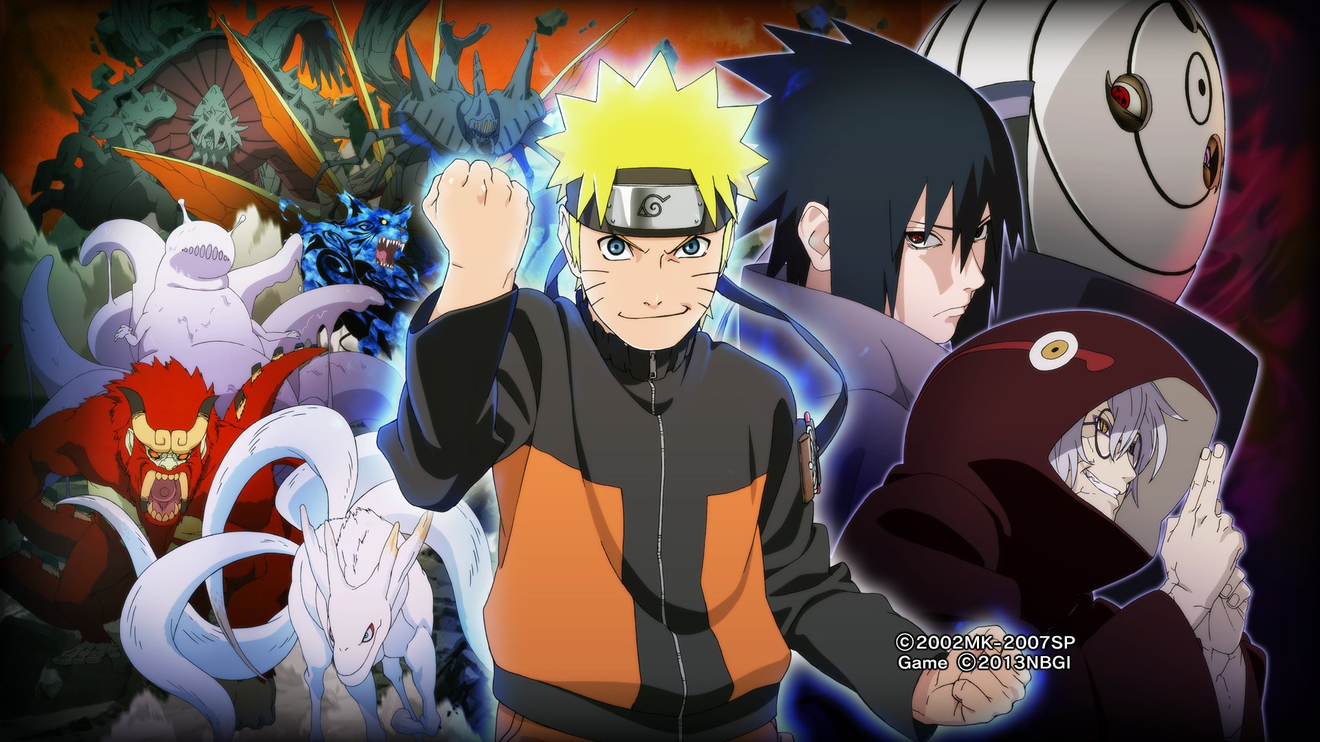 300+] Naruto Anime Wallpapers