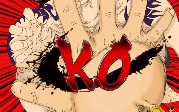 Monkey D. Luffy Urashima (One Piece) Anime One Piece HD Desktop Wallpaper | Background Image