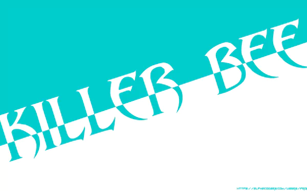 Killer Bee (Naruto) Anime Naruto HD Desktop Wallpaper | Background Image