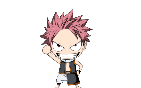 Anime Fairy Tail Natsu Dragneel HD Wallpaper | Background Image