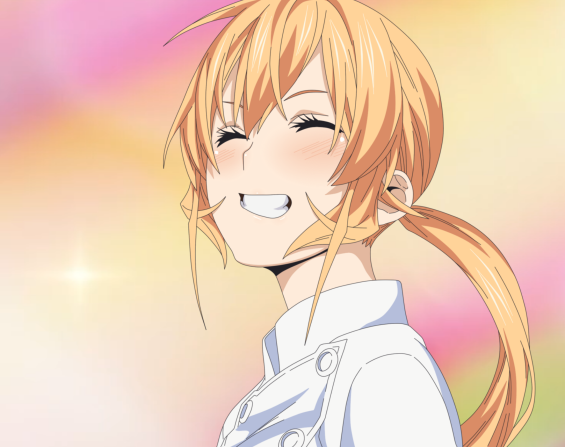 Download Erina Nakiri Anime Food Wars: Shokugeki No Soma HD Wallpaper by Miley Dragneel