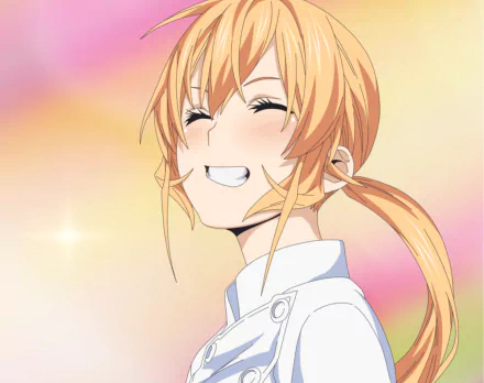 Erina Nakiri Anime Food Wars: Shokugeki no Soma HD Desktop Wallpaper | Background Image
