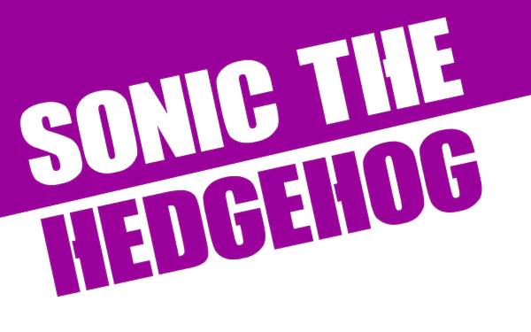 video game Sonic the Hedgehog HD Desktop Wallpaper | Background Image