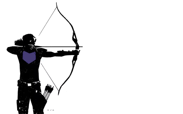 Comic Hawkeye HD Desktop Wallpaper | Background Image