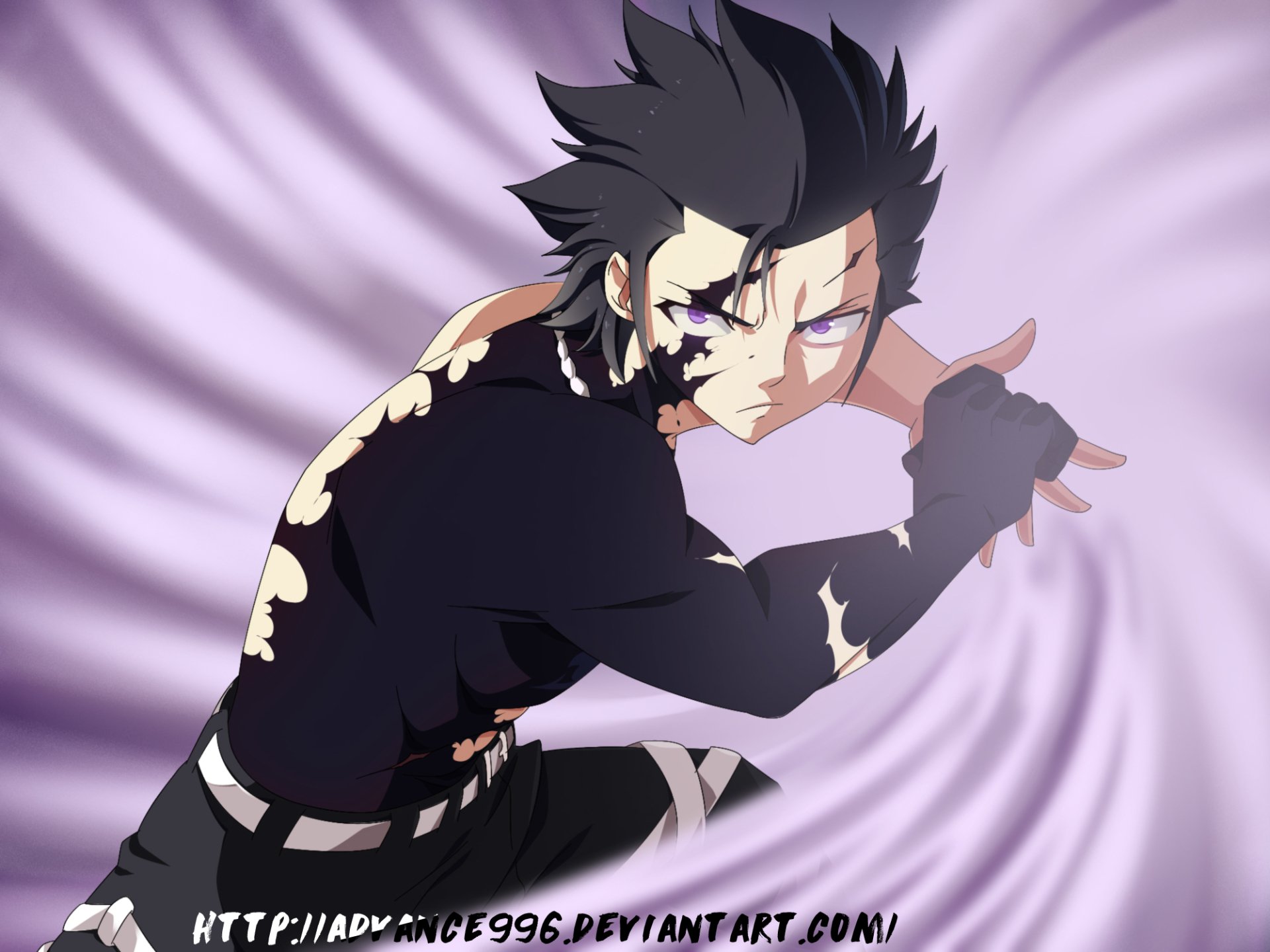 Download Gray Fullbuster Anime Fairy Tail HD Wallpaper by Advance996