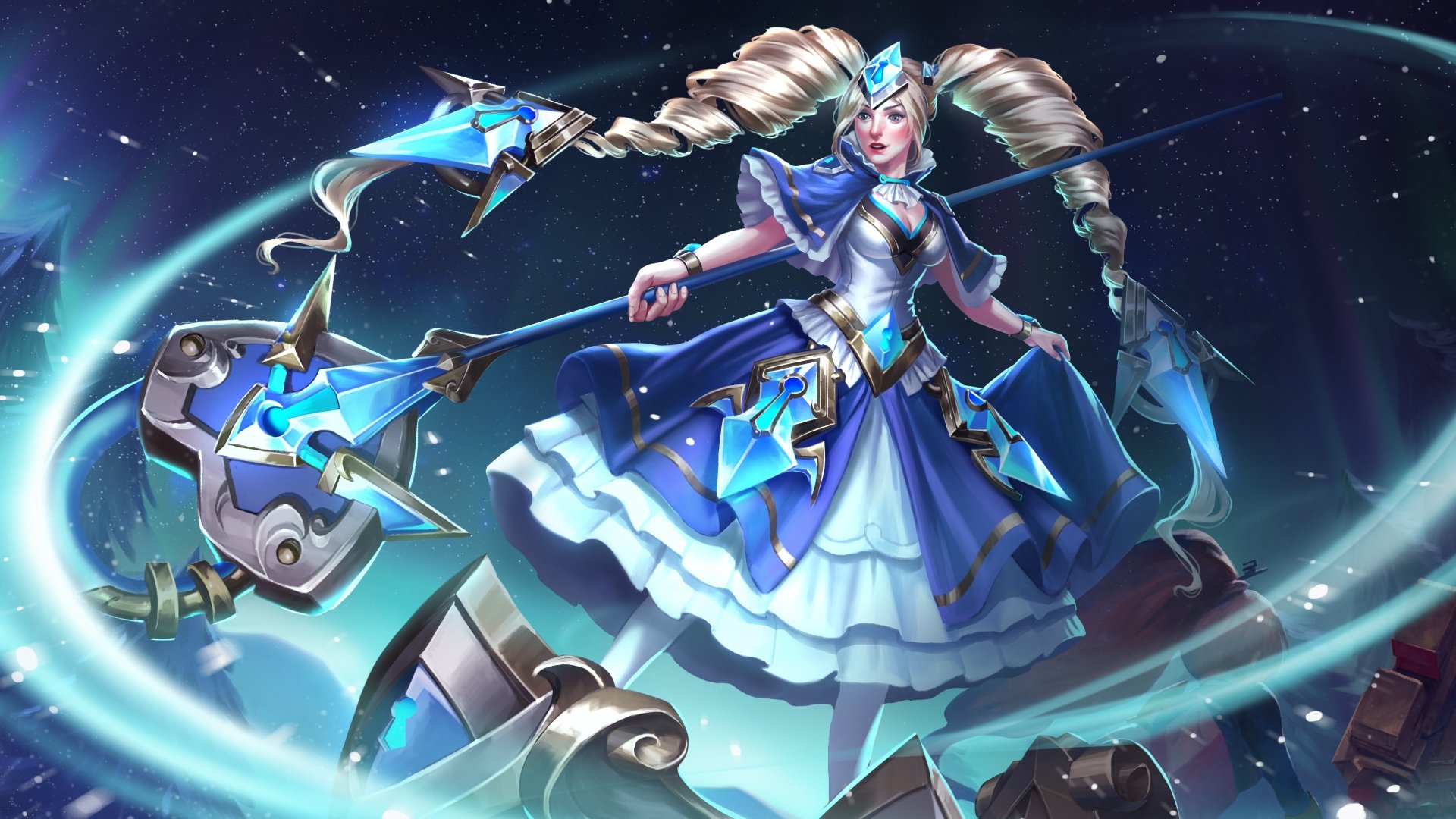 Download Video Game Heroes Of Newerth 4k Ultra HD Wallpaper