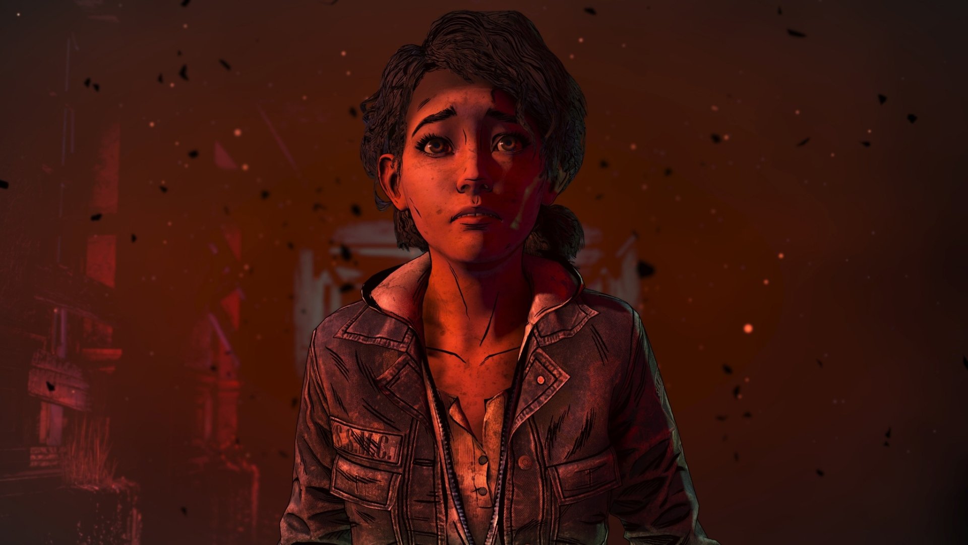 Clementine Hd Wallpaper