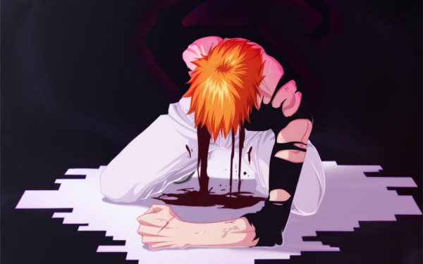 Anime Bleach Ichigo Kurosaki HD Wallpaper | Background Image
