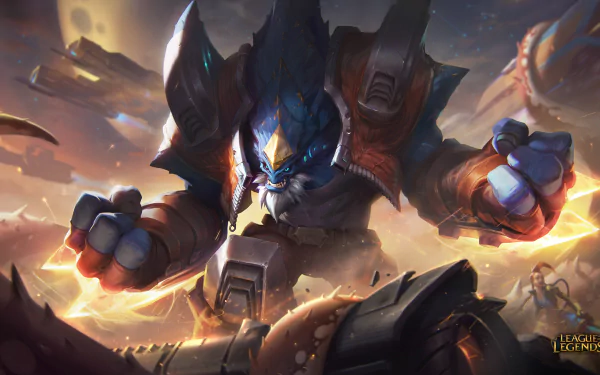  Odyssey Malphite