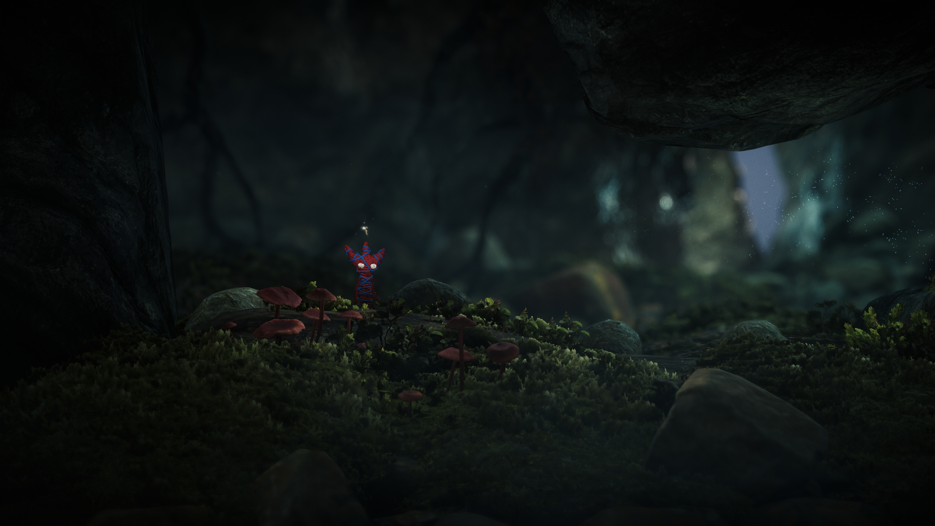 Video Game Unravel Two HD Wallpaper | Background Image