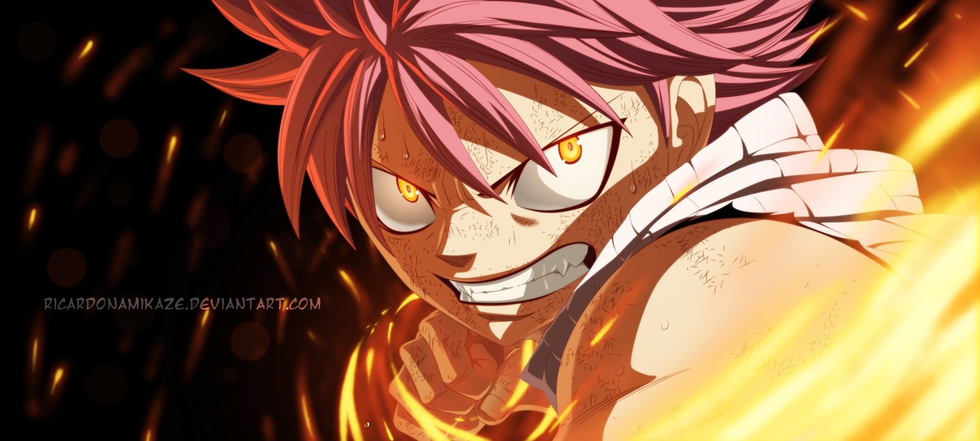 Anime Fairy Tail HD Wallpaper by llSwaggerll