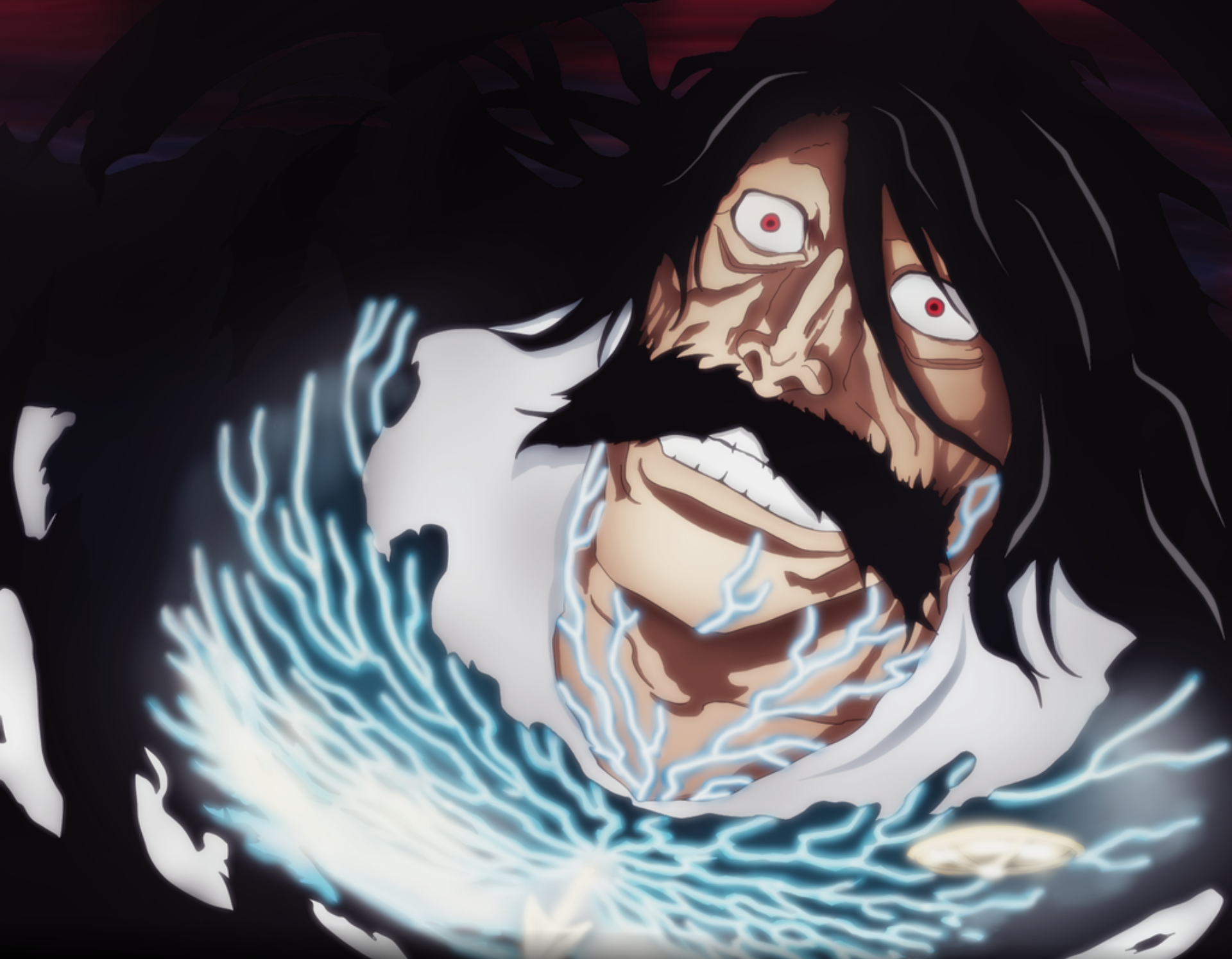 Download Yhwach (Bleach) Anime Bleach HD Wallpaper by Abigail-Geckon