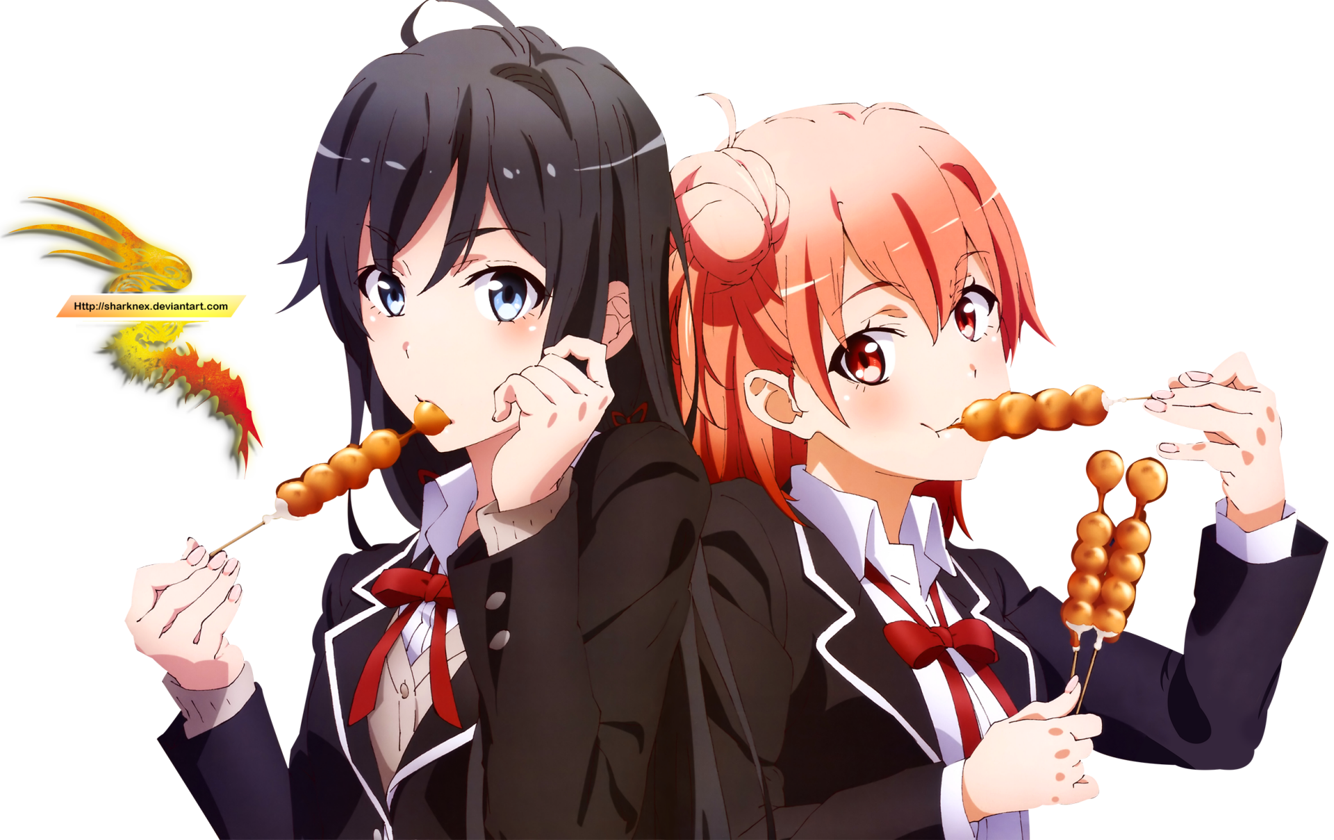 My Teenage Romantic Comedy Snafu Anime My Teen Romantic Comedy SNAFU HD Wallpaper | Background Image | 2500x1576 | ID:947618