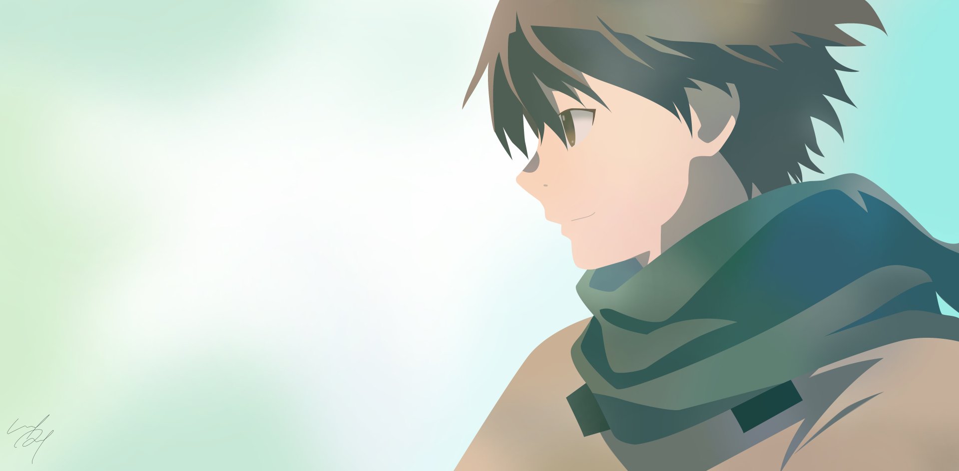 Download Haruhiro (Grimgar Of Fantasy And Ash) Anime Grimgar Of Fantasy And Ash 4k Ultra HD Wallpaper by Hadziq Alhady