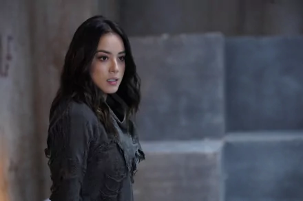  Chloe Bennet/Daisy Johnson
