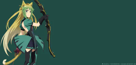 Atalanta (Fate/Apocrypha) Anime Fate/Apocrypha HD Desktop Wallpaper | Background Image