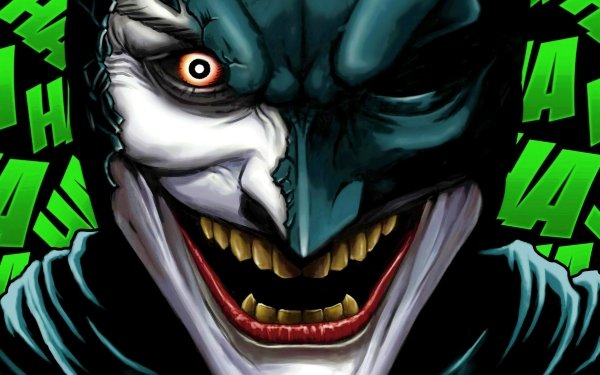 Comics Joker Batman DC Comics HD Wallpaper | Background Image