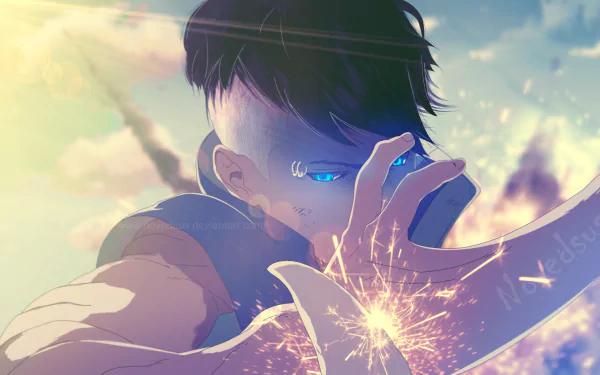 Kawaki (Boruto) Anime Boruto HD Desktop Wallpaper | Background Image