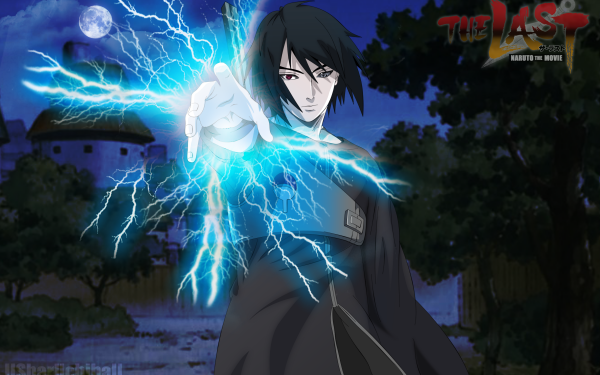 Anime Naruto Sasuke Uchiha HD Wallpaper | Background Image