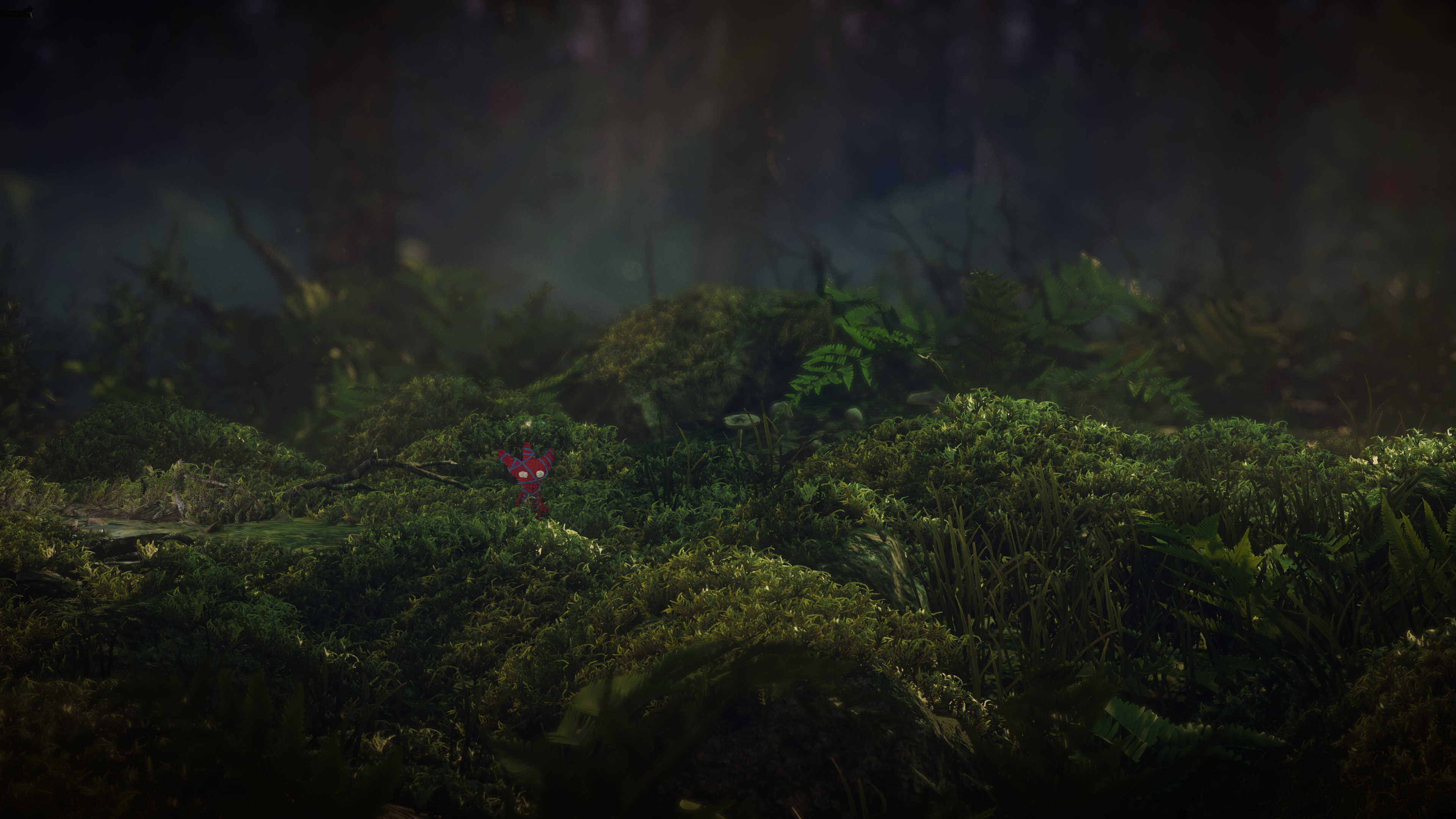 HD desktop wallpaper: Video Game, Unravel Two download free