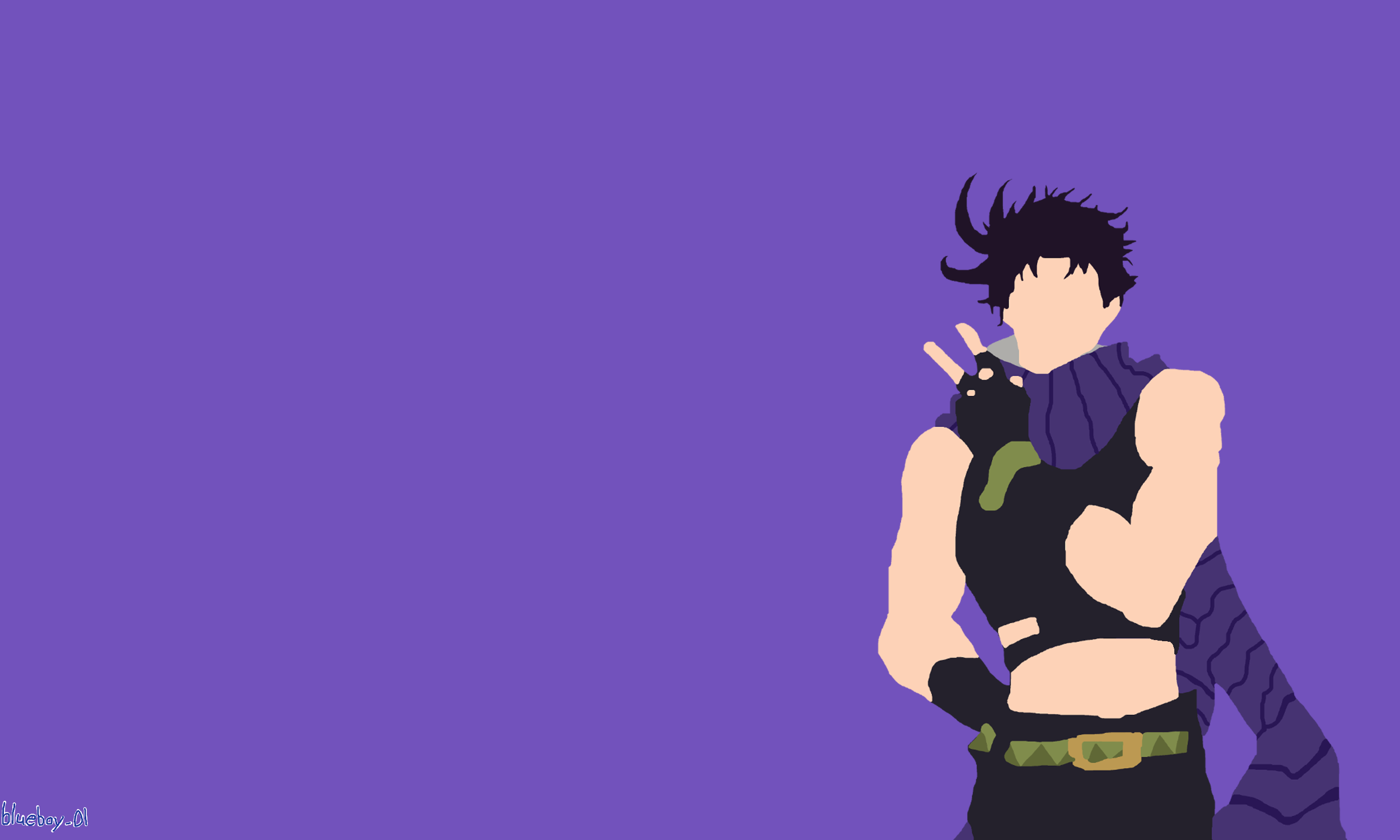 Jojos Bizarre Adventure Battle Tendency Hd Wallpapers And Backgrounds 1527