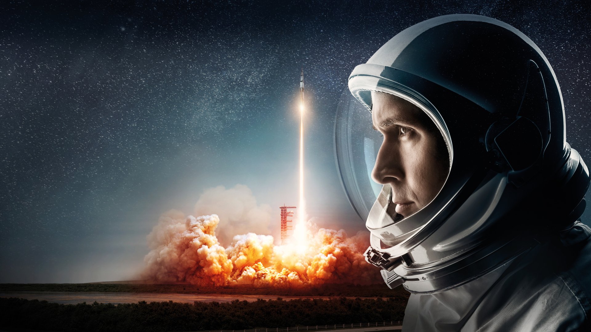 5 First Man HD Wallpapers | Background Images - Wallpaper Abyss