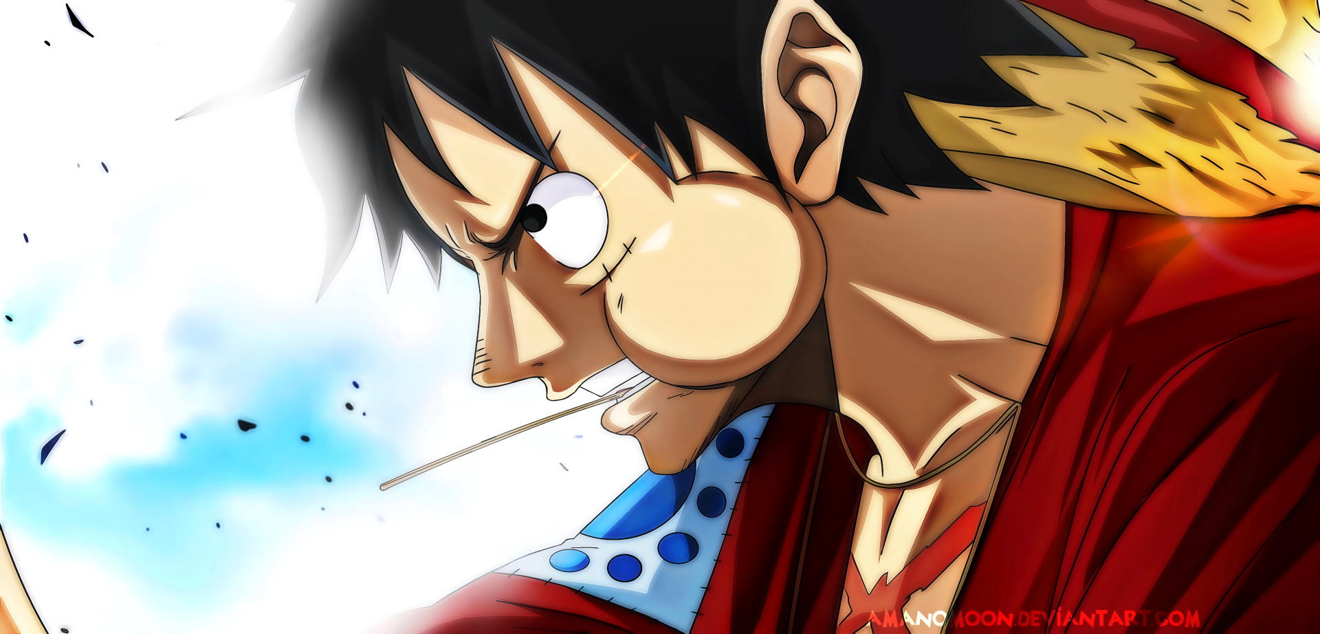 Anime One Piece 8k Ultra HD Wallpaper by Amanomoon