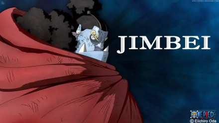 Jinbe (One Piece) Anime One Piece HD Desktop Wallpaper | Background Image