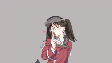 Ryuujou (Kancolle) Anime Kantai Collection HD Desktop Wallpaper | Background Image