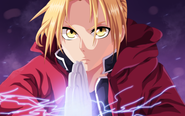 Anime FullMetal Alchemist Fullmetal Alchemist Edward Elric HD Wallpaper | Background Image