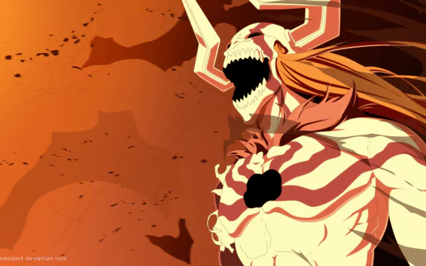Hollow Ichigo Ichigo Kurosaki Anime Bleach HD Desktop Wallpaper | Background Image