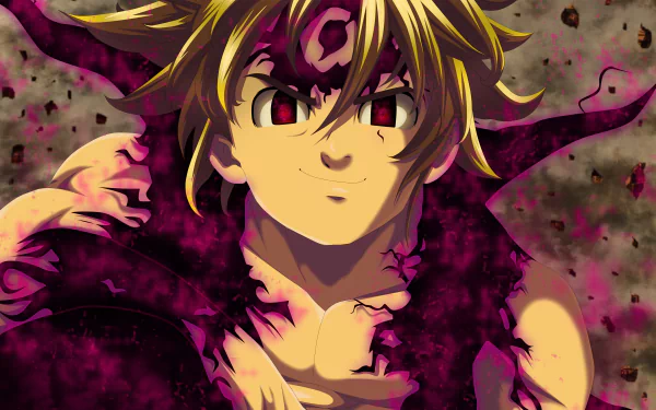 Meliodas (The Seven Deadly Sins) Anime The Seven Deadly Sins HD Desktop Wallpaper | Background Image