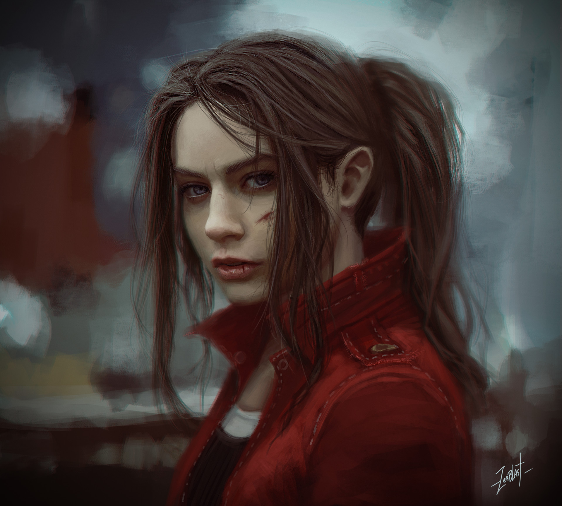 Claire Redfield