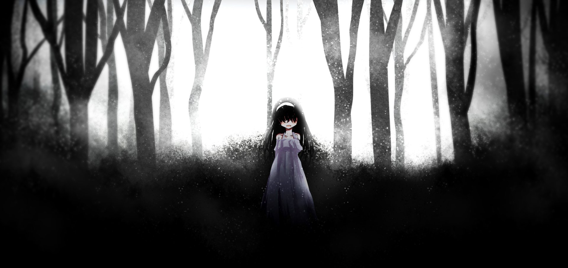 Download Suzu Fuura Anime Comic Girls HD Wallpaper by karv